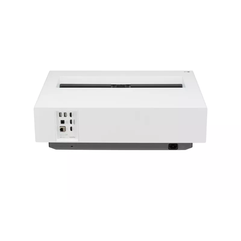 LG HU715QW Ultra-Kurzdistanzprojektor 2500 ANSI Lumen DLP UHD 4K (3840x2160) Weiß