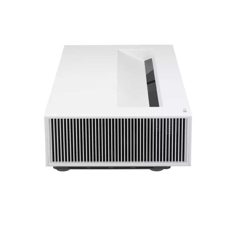 LG HU715QW Ultra-Kurzdistanzprojektor 2500 ANSI Lumen DLP UHD 4K (3840x2160) Weiß