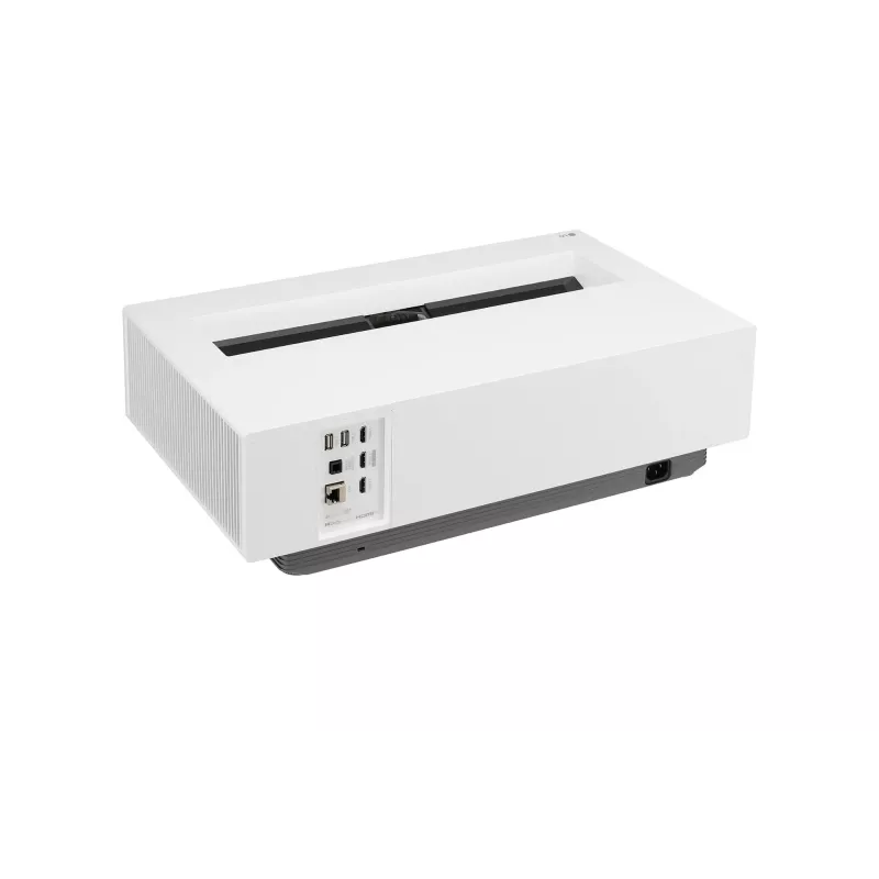 LG HU715QW Ultra-Kurzdistanzprojektor 2500 ANSI Lumen DLP UHD 4K (3840x2160) Weiß
