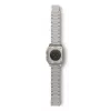 Uhrenarmband Decoded Traction Armband Titan — kompatibel mit Smartwatches, Handgelenk 130–225 mm, 1 Stk.