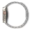 Uhrenarmband Decoded Traction Armband Titan — kompatibel mit Smartwatches, Handgelenk 130–225 mm, 1 Stk.