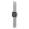 Uhrenarmband Decoded Traction Armband Titan — kompatibel mit Smartwatches, Handgelenk 130–225 mm, 1 Stk.