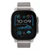 Uhrenarmband Decoded Traction Armband Titan — kompatibel mit Smartwatches, Handgelenk 130–225 mm, 1 Stk.