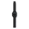 Armband für Smartwatch Decoded Traction Band Schwarz Titanium — Handgelenksumfang 130–225 mm, 1 Stk.