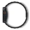 Armband für Smartwatch Decoded Traction Band Schwarz Titanium — Handgelenksumfang 130–225 mm, 1 Stk.