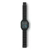 Armband für Smartwatch Decoded Traction Band Schwarz Titanium — Handgelenksumfang 130–225 mm, 1 Stk.
