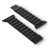 Armband für Smartwatch Decoded Traction Band Schwarz Titanium — Handgelenksumfang 130–225 mm, 1 Stk.