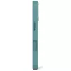 Handyhülle Decoded D25IPO17BCS9RB für Apple iPhone 17, Cover-Typ, für 16 cm (6,3 Zoll) Bildschirm, blau, Mikrofaser/PU