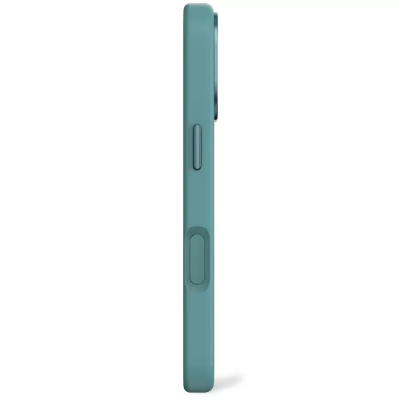 Handyhülle Decoded D25IPO17BCS9RB für Apple iPhone 17, Cover-Typ, für 16 cm (6,3 Zoll) Bildschirm, blau, Mikrofaser/PU