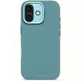Handyhülle Decoded D25IPO17BCS9RB für Apple iPhone 17, Cover-Typ, für 16 cm (6,3 Zoll) Bildschirm, blau, Mikrofaser/PU