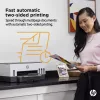 HP Smart Tank Drucker, Thermotintenstrahl, Farbdruck, 4800 x 1200 DPI, A4, Direktdruck, Grau