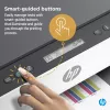 HP Smart Tank Drucker, Thermotintenstrahl, Farbdruck, 4800 x 1200 DPI, A4, Direktdruck, Grau