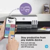 HP Smart Tank Drucker, Thermotintenstrahl, Farbdruck, 4800 x 1200 DPI, A4, Direktdruck, Grau