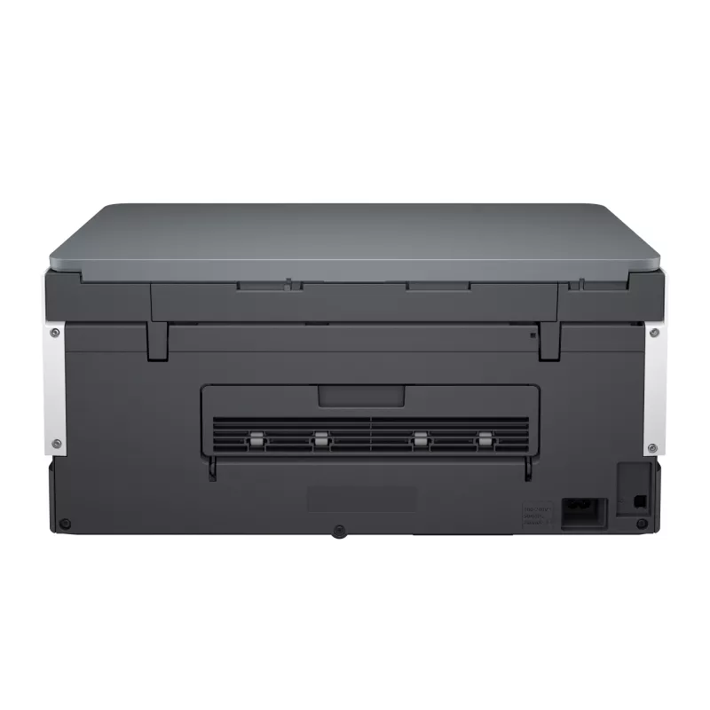 HP Smart Tank Drucker, Thermotintenstrahl, Farbdruck, 4800 x 1200 DPI, A4, Direktdruck, Grau
