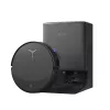 Saugroboter Ecovacs DEEBOT T90 PRO OMNI — beutelloser 0,25 L Staubbehälter, 350 Min. Laufzeit, Li‑Ion 4000 mAh, schwarz