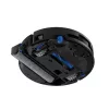 Saugroboter Ecovacs DEEBOT T90 PRO OMNI — beutelloser 0,25 L Staubbehälter, 350 Min. Laufzeit, Li‑Ion 4000 mAh, schwarz