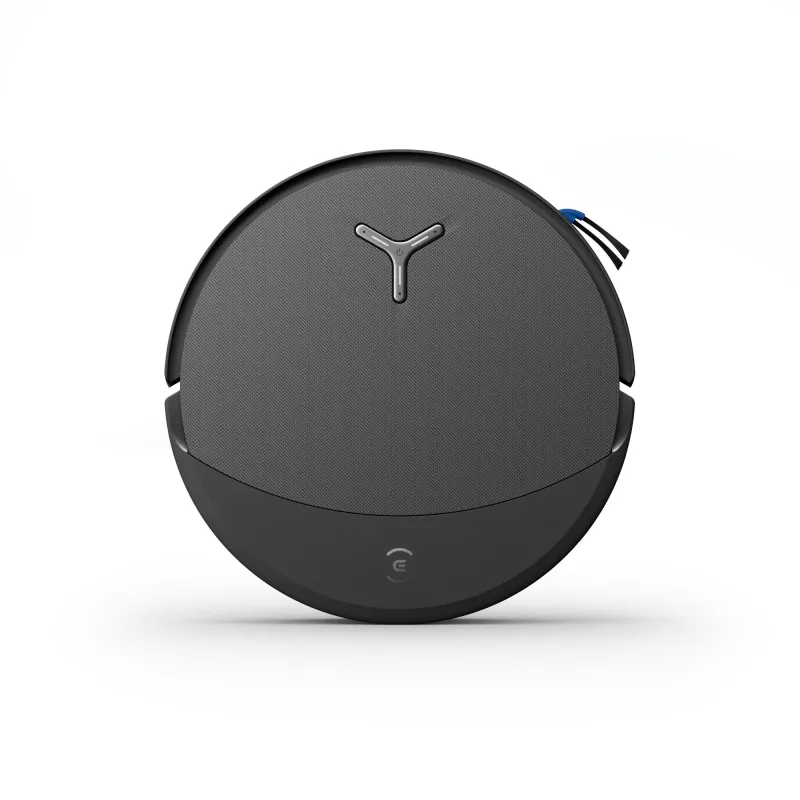 Saugroboter Ecovacs DEEBOT T90 PRO OMNI — beutelloser 0,25 L Staubbehälter, 350 Min. Laufzeit, Li‑Ion 4000 mAh, schwarz