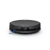 Saugroboter Ecovacs DEEBOT T90 PRO OMNI — beutelloser 0,25 L Staubbehälter, 350 Min. Laufzeit, Li‑Ion 4000 mAh, schwarz