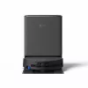 Saugroboter Ecovacs DEEBOT T90 PRO OMNI — beutelloser 0,25 L Staubbehälter, 350 Min. Laufzeit, Li‑Ion 4000 mAh, schwarz