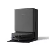 Saugroboter Ecovacs DEEBOT T90 PRO OMNI — beutelloser 0,25 L Staubbehälter, 350 Min. Laufzeit, Li‑Ion 4000 mAh, schwarz