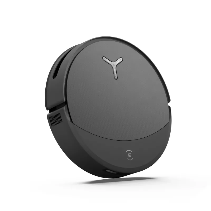 Saugroboter Ecovacs DEEBOT T90 PRO OMNI — beutelloser 0,25 L Staubbehälter, 350 Min. Laufzeit, Li‑Ion 4000 mAh, schwarz