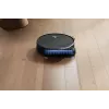 Saugroboter Ecovacs DEEBOT T90 PRO OMNI — beutelloser 0,25 L Staubbehälter, 350 Min. Laufzeit, Li‑Ion 4000 mAh, schwarz