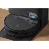 Saugroboter Ecovacs DEEBOT T90 PRO OMNI — beutelloser 0,25 L Staubbehälter, 350 Min. Laufzeit, Li‑Ion 4000 mAh, schwarz