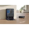 Saugroboter Ecovacs DEEBOT T90 PRO OMNI — beutelloser 0,25 L Staubbehälter, 350 Min. Laufzeit, Li‑Ion 4000 mAh, schwarz