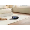 Saugroboter Ecovacs DEEBOT T90 PRO OMNI — beutelloser 0,25 L Staubbehälter, 350 Min. Laufzeit, Li‑Ion 4000 mAh, schwarz