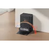 Saugroboter Ecovacs DEEBOT T90 PRO OMNI — beutelloser 0,25 L Staubbehälter, 350 Min. Laufzeit, Li‑Ion 4000 mAh, schwarz