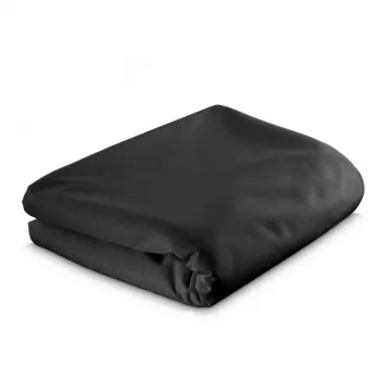 Fotohintergrund HAMA 00021160 Polyester Monochromatisch Schwarz 2940×6000 mm