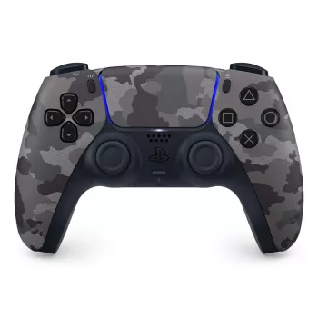 Gamepad Sony DualSense v3 Camouflage – Bluetooth/USB, PS5, eingebauter Akku, USB‑C, 160×106×66 mm