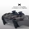 Gamepad Sony DualSense v3 Camouflage – Bluetooth/USB, PS5, eingebauter Akku, USB‑C, 160×106×66 mm