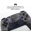 Gamepad Sony DualSense v3 Camouflage – Bluetooth/USB, PS5, eingebauter Akku, USB‑C, 160×106×66 mm