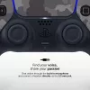 Gamepad Sony DualSense v3 Camouflage – Bluetooth/USB, PS5, eingebauter Akku, USB‑C, 160×106×66 mm