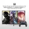 Gamepad Sony DualSense v3 Camouflage – Bluetooth/USB, PS5, eingebauter Akku, USB‑C, 160×106×66 mm