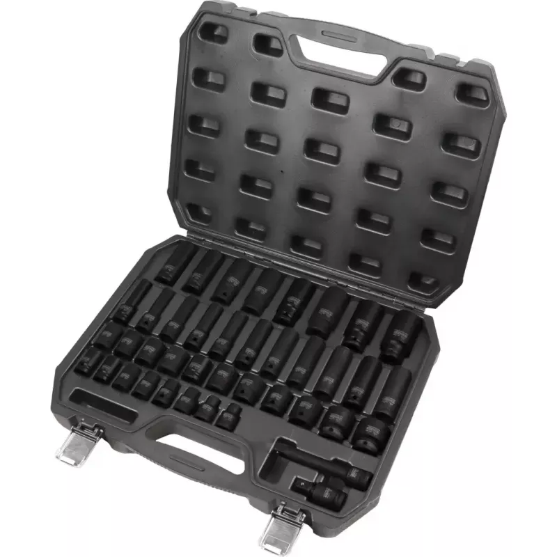 Steckschlüsselsatz KS Tools 515.0065 1/2 Zoll Antrieb 40 Köpfe 8 kg