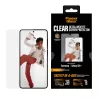 Displayschutzfolie PanzerGlass für Samsung New Galaxy S 2026 Plus — Ultra‑Wide Fit, PET+Silicone, FASTFIT