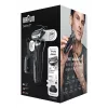 Braun Series 7 71-N7200cc Folienschaber Trimmer Schwarz