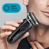 Braun Series 7 71-N7200cc Folienschaber Trimmer Schwarz