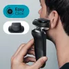 Braun Series 7 71-N7200cc Folienschaber Trimmer Schwarz