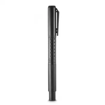 HAMA Glasfaser-Reinigungsstift/-tuch für Digitalkamera, schwarz, 140 mm