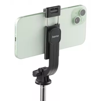 Selfie Stick Hama Fancy Stand 110 II Schwarz Smartphone 10 m Reichweite