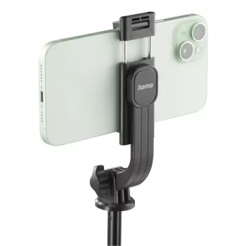 Selfie Stick HAMA Fancy Stand 170 II mit Bluetooth-Fernbedienung, kompakt ausziehbarer Handstativ