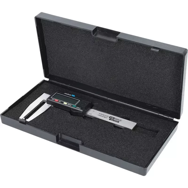 Messschieber KS Tools 300.0540 Gewicht 130 g