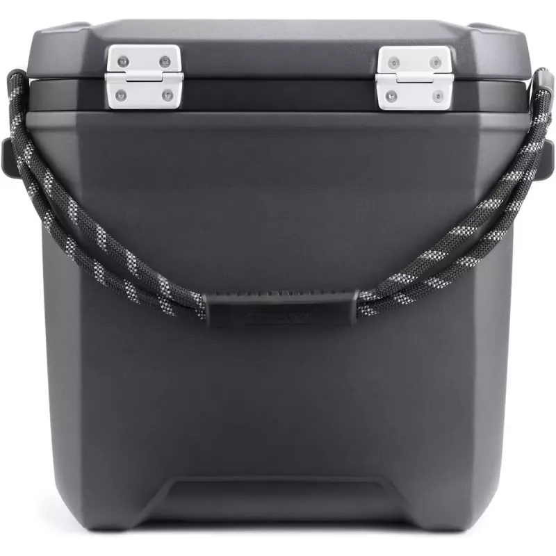 Kühlbox COLEMAN Convoy 28 QT, 29 L Kapazität, Polyurethan-Isolierung, grau