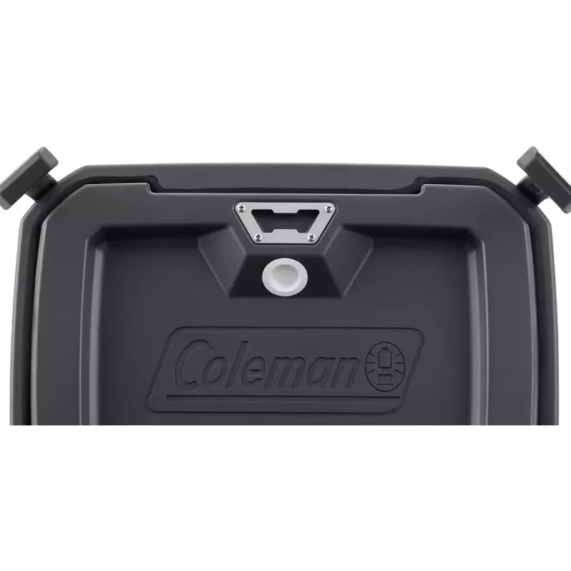 Kühlbox COLEMAN Convoy 28 QT, 29 L Kapazität, Polyurethan-Isolierung, grau