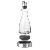 EMSA 505219 Karaffe/Krug/Flasche 1 L Edelstahl, Transparent