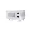 Sharp YC-MS01E-C Mikrowelle Weiß Solo-Mikrowelle Arbeitsplatte 20 L 800 W