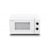 Sharp YC-MS01E-C Mikrowelle Weiß Solo-Mikrowelle Arbeitsplatte 20 L 800 W